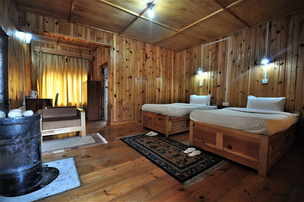 Kaila Guest House Bumthang